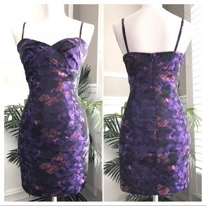 NWOT Slip Dress W/ Removable Straps